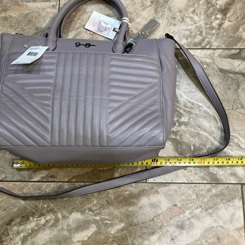 Jessica Simpson Emmy Bag NWT - Picture 5 of 6
